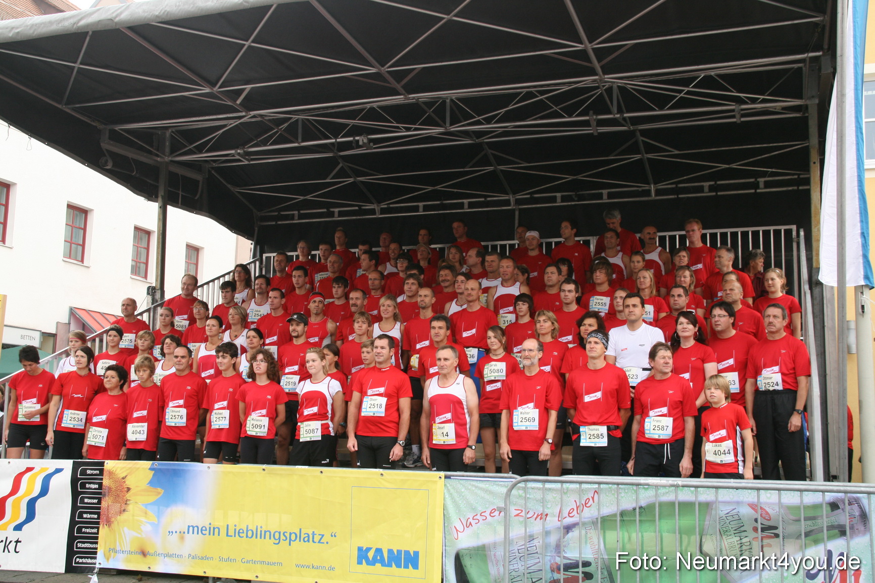 0087 Stadtlauf Neumarkt Drumherum 200909